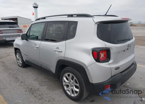 2017 Jeep Renegade Latitude Fwd z USA, uszkodzony, nr VIN ZACCJABB5HPF77577